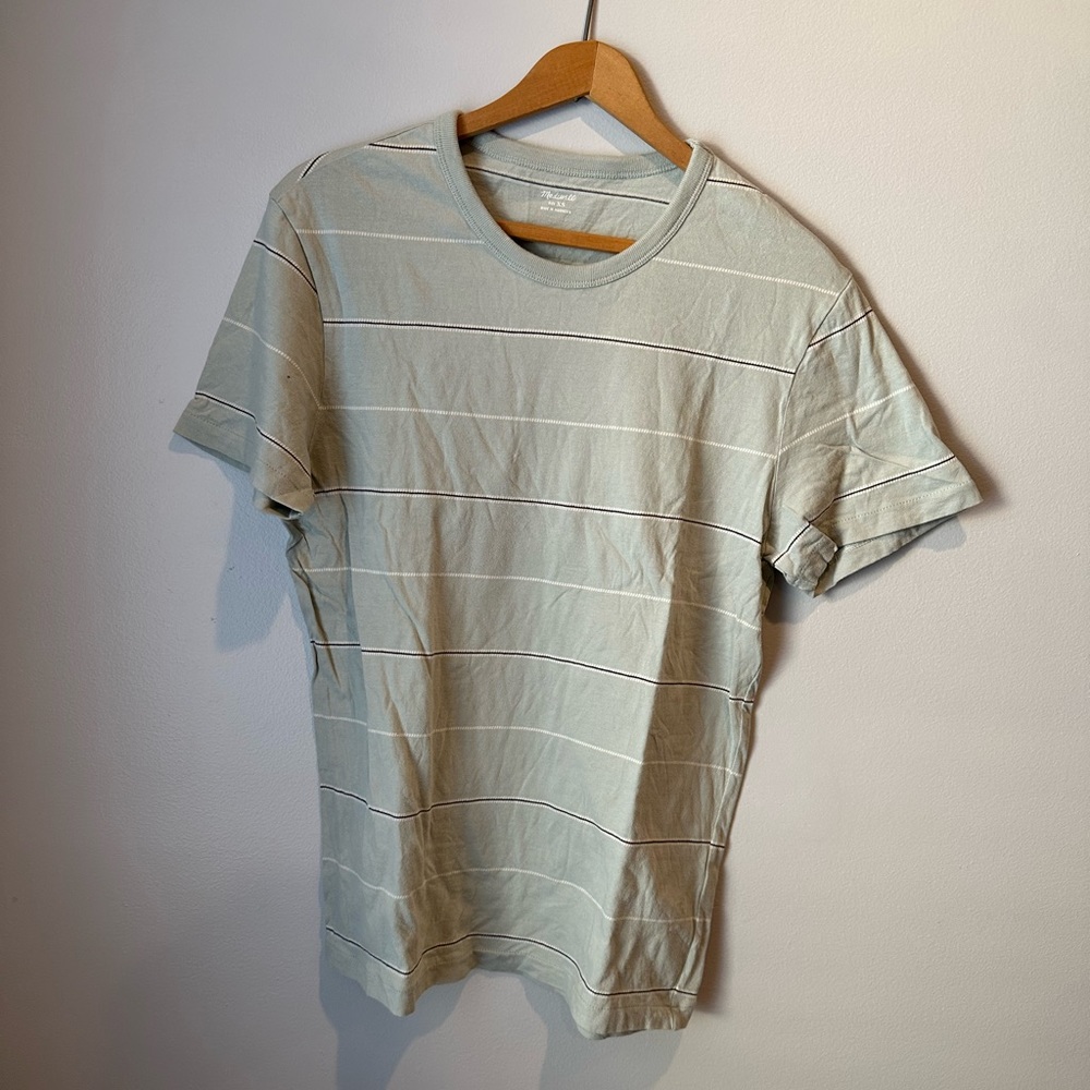Madewell Striped Tee